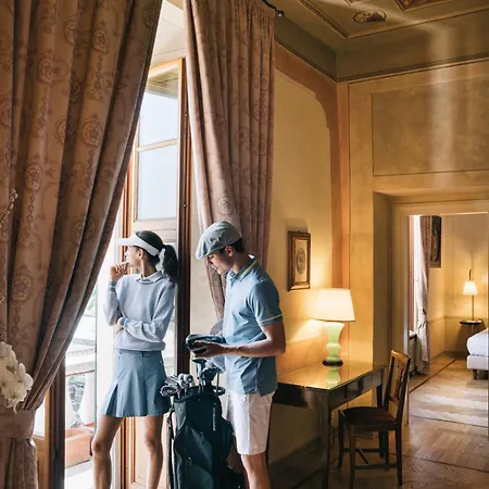 Palazzo Arzaga Hotel, Spa&golf 5* Calvagese Della Riviera