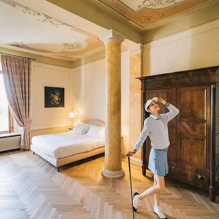 Palazzo Arzaga Hotel, Spa&golf Hotel 5*