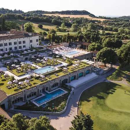 Palazzo Arzaga Hotel, Spa&golf Calvagese Della Riviera