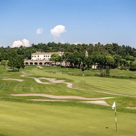 ホテル Qc Grand Arzaga Garda & Golf 5*