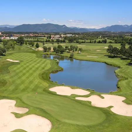 Qc Grand Arzaga Garda & Golf Hotel 5*