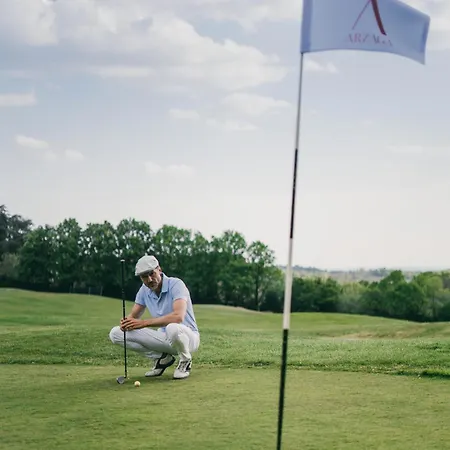 Qc Grand Arzaga Garda & Golf 5*