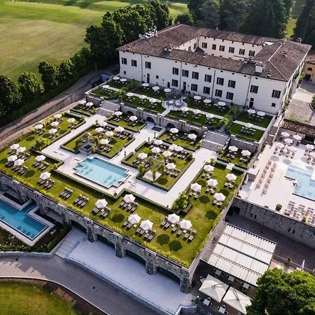 Qc Grand Arzaga Garda & Golf ホテル Calvagese della Riviera