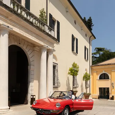 Hotel Qc Grand Arzaga Garda & Golf 5*