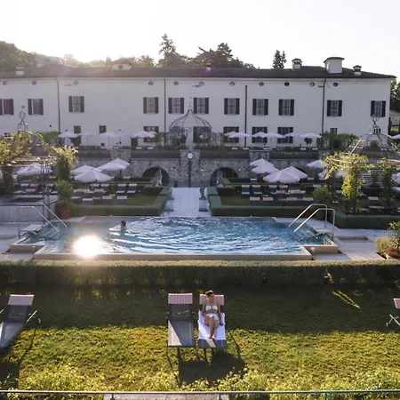 Hotel Qc Grand Arzaga Garda & Golf Calvagese Della Riviera