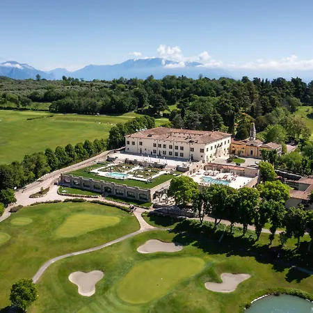 Qc Grand Arzaga Garda & Golf ホテル 5*