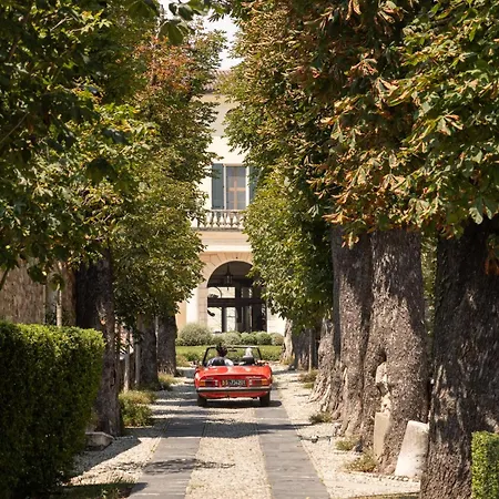 Qc Grand Arzaga Garda & Golf ホテル Calvagese della Riviera